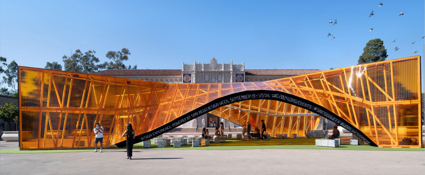 World Design Capital 2024 - Balboa Park