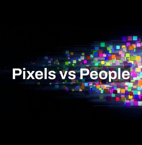 People vs Pixels